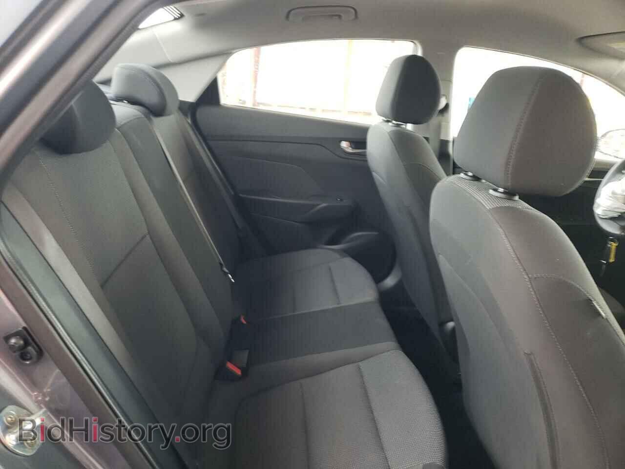 2020 HYUNDAI ACCENT - VIN: 3KPC24A60LE122032 - Фото 6