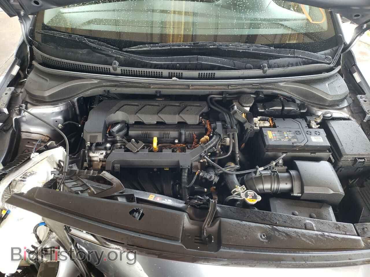 2020 HYUNDAI ACCENT - VIN: 3KPC24A60LE122032 - Фото 7