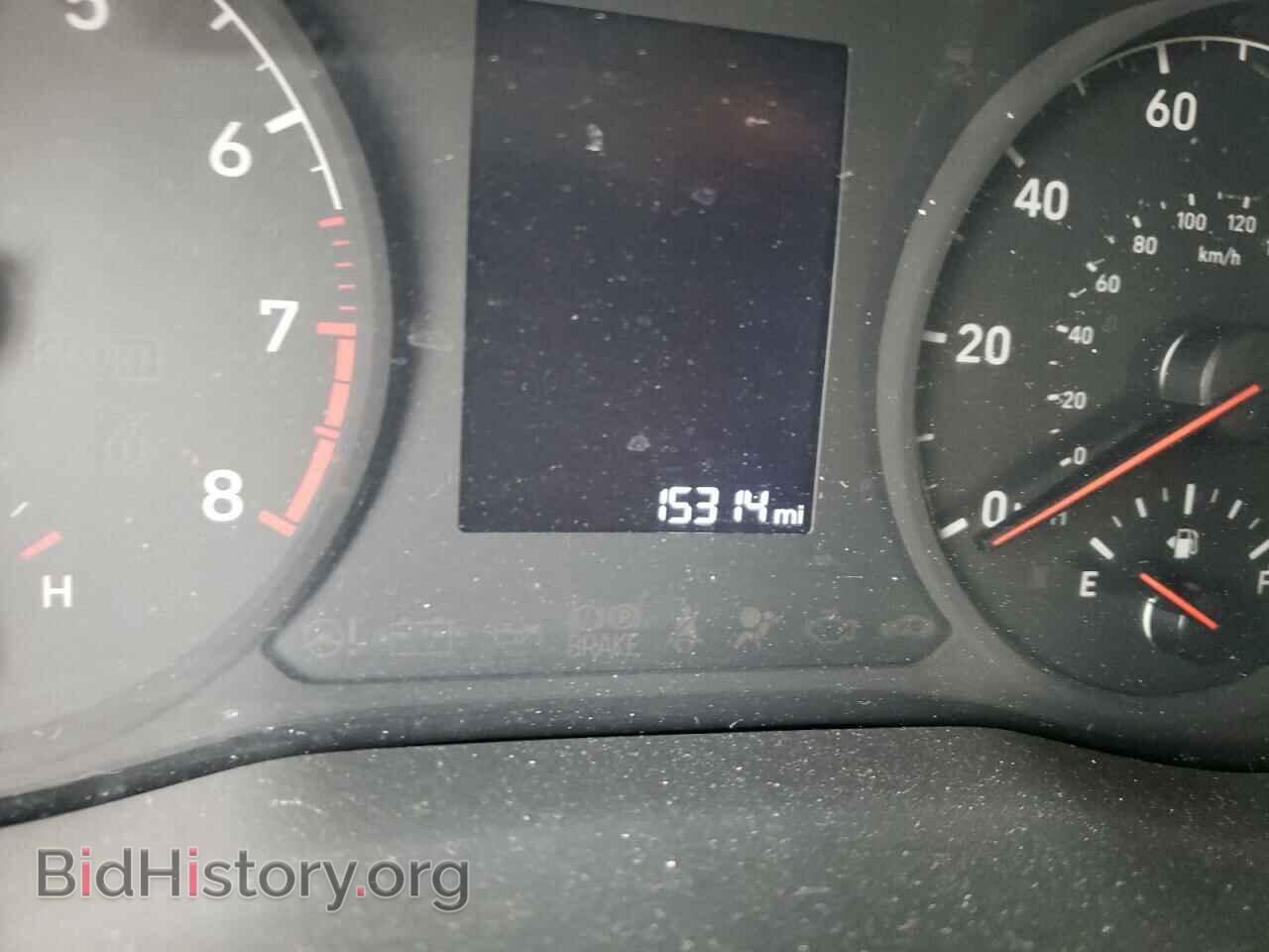2020 HYUNDAI ACCENT - VIN: 3KPC24A60LE122032 - Фото 8