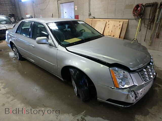 Photo 1G6KD57Y56U224309 - CADILLAC DTS 2006