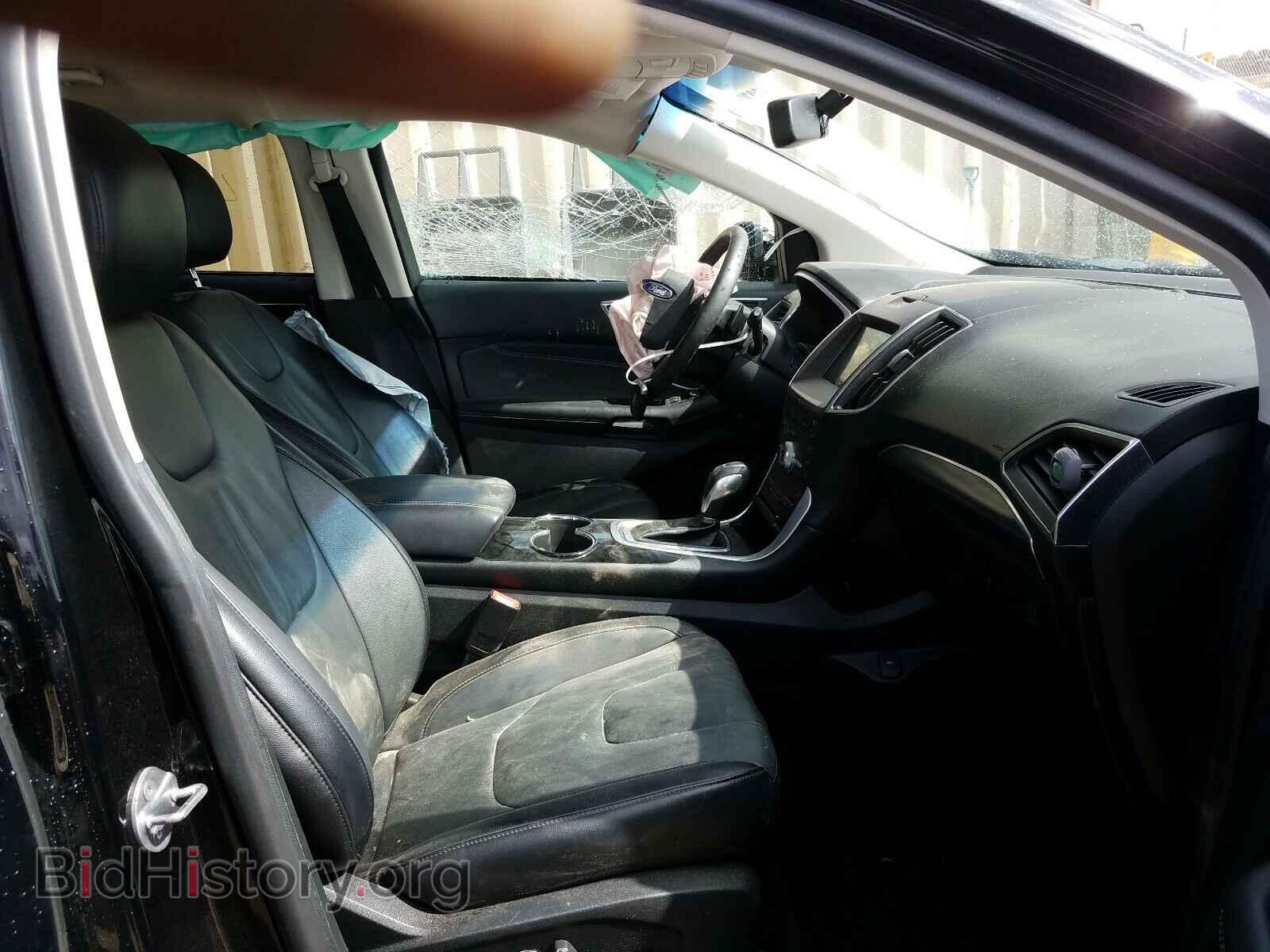 2018 FORD EDGE - VIN: 2FMPK4K80JBC15215 - Фото 5