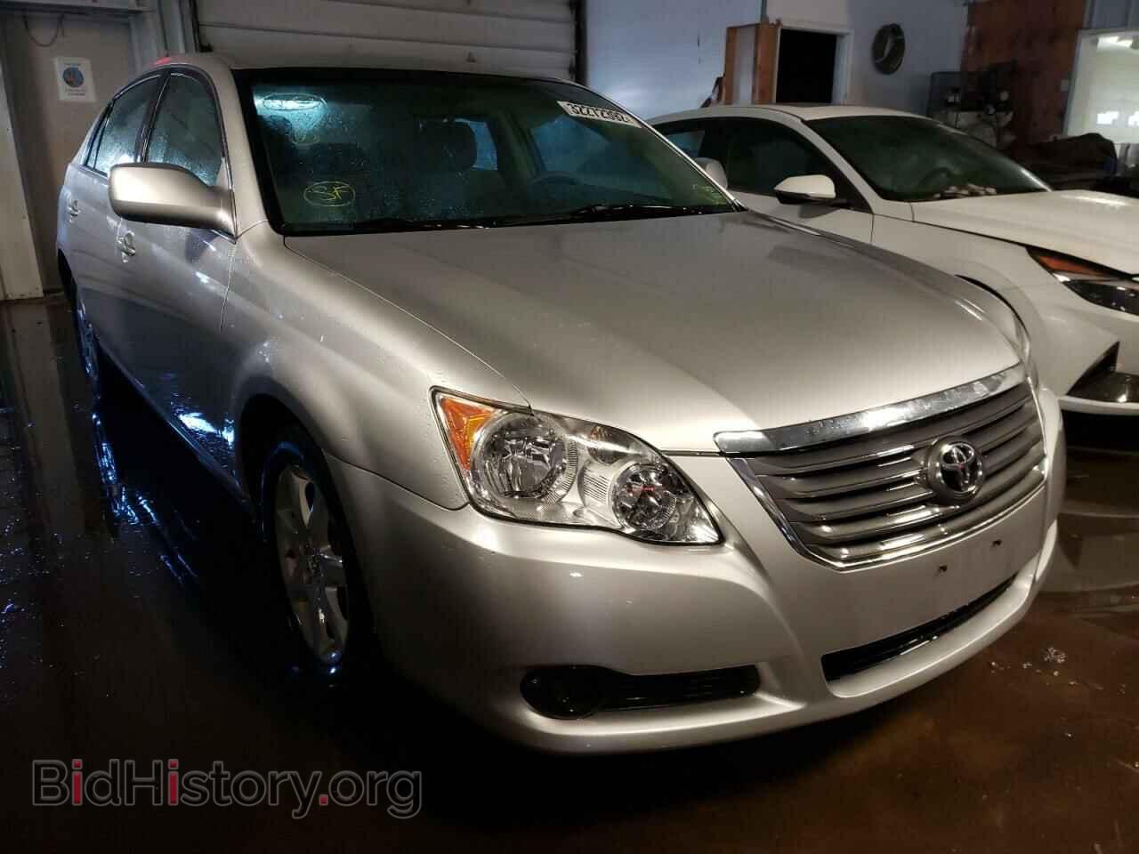Фотография 4T1BK36B98U274066 - TOYOTA AVALON 2008
