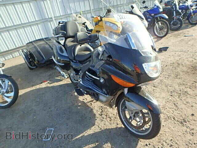 Photo WB10549A08ZR77163 - BMW MOTORCYCLE 2008