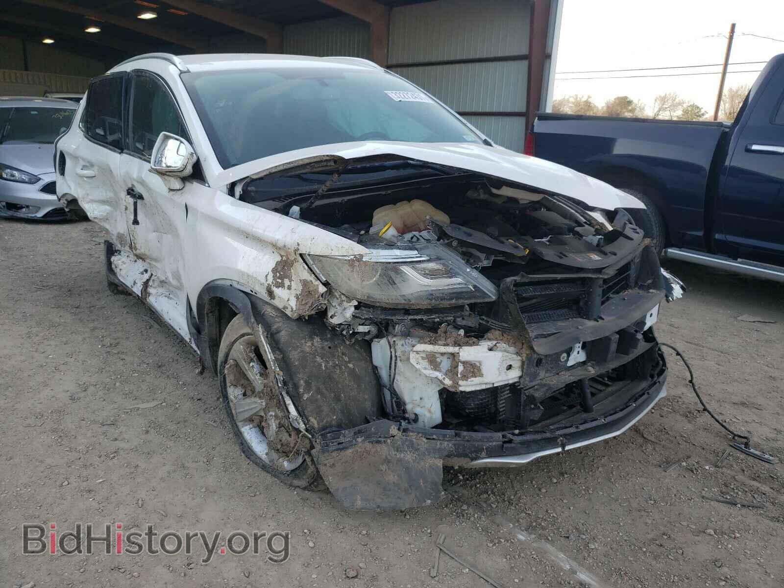 Photo 5LMCJ1C96GUJ28393 - LINCOLN MKC 2016