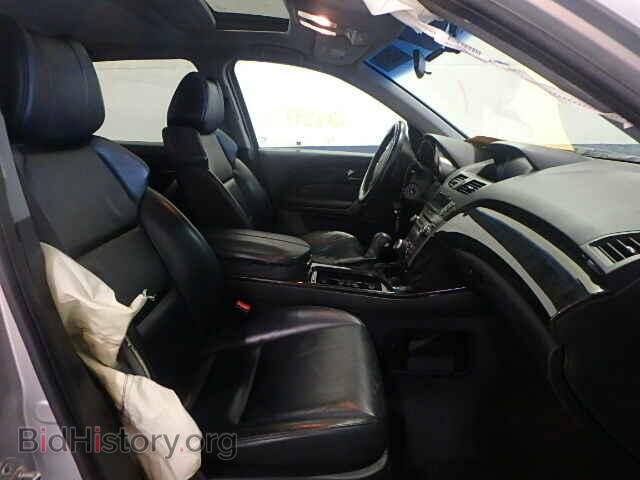 2007 ACURA MDX - VIN: 2HNYD28327H504034 - Фото 5