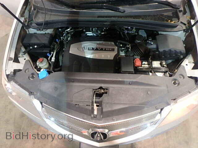 2007 ACURA MDX - VIN: 2HNYD28327H504034 - Фото 7
