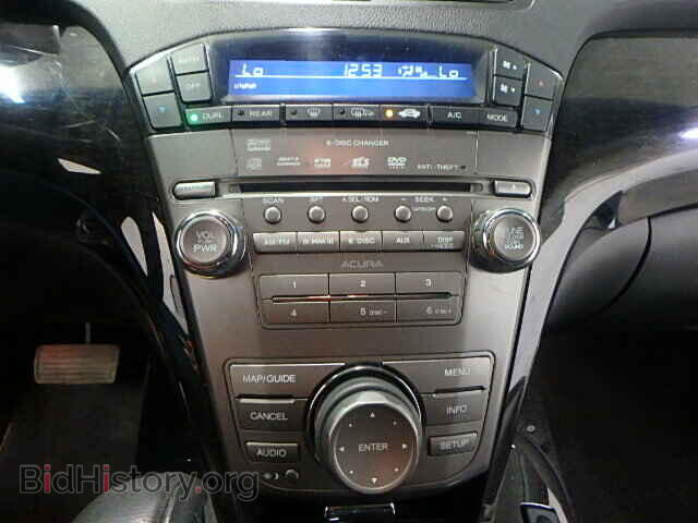 2007 ACURA MDX - VIN: 2HNYD28327H504034 - Фото 10