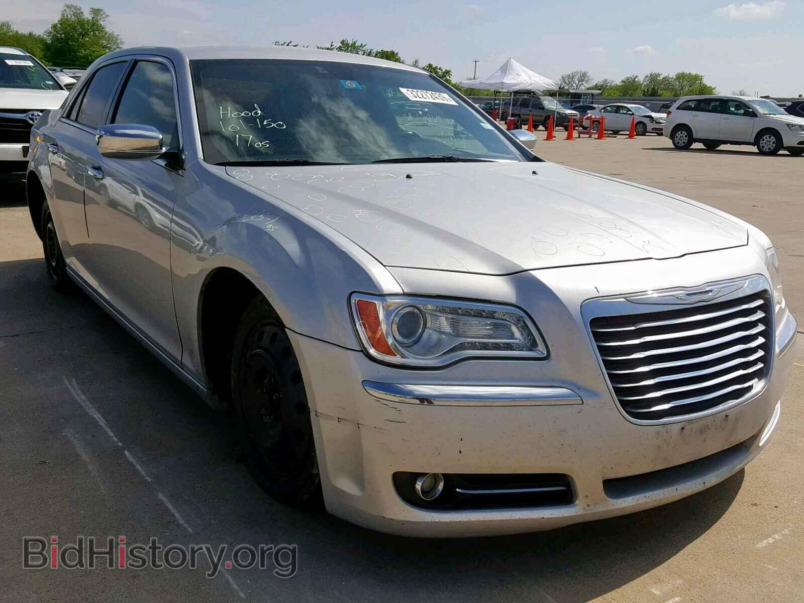 Photo 2C3CCACG9CH198116 - CHRYSLER 300 2012