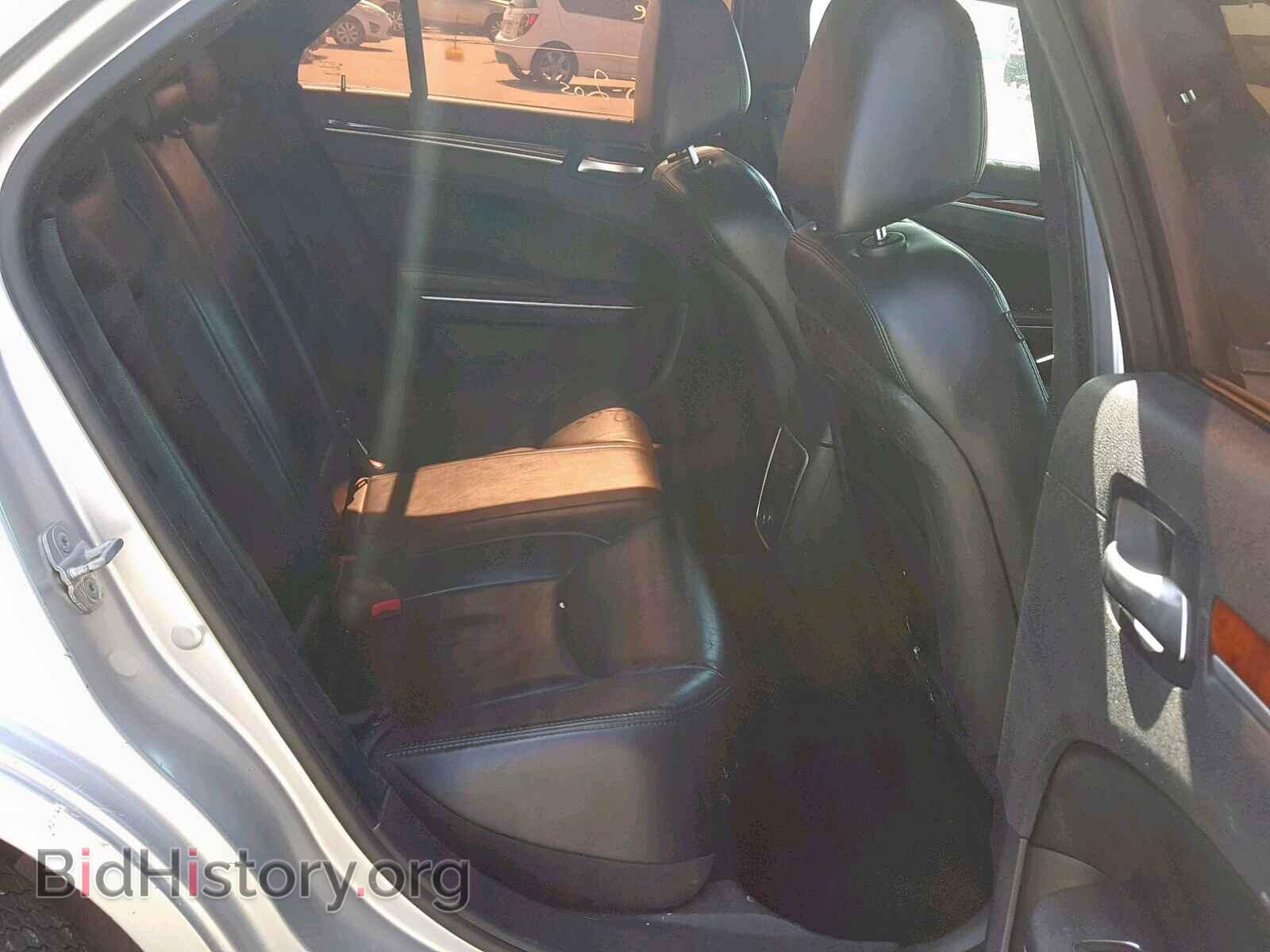 2012 CHRYSLER 300 - VIN: 2C3CCACG9CH198116 - Фото 6