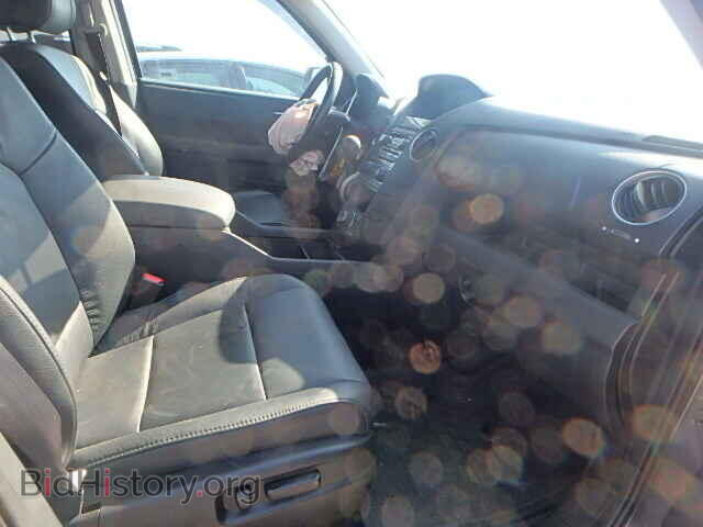 2014 HONDA PILOT - VIN: 5FNYF4H96EB505237 - Фото 5