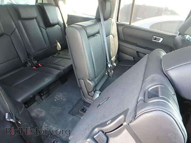 2014 HONDA PILOT - VIN: 5FNYF4H96EB505237 - Фото 6