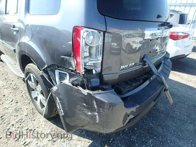 2014 HONDA PILOT - VIN: 5FNYF4H96EB505237 - Фото 10