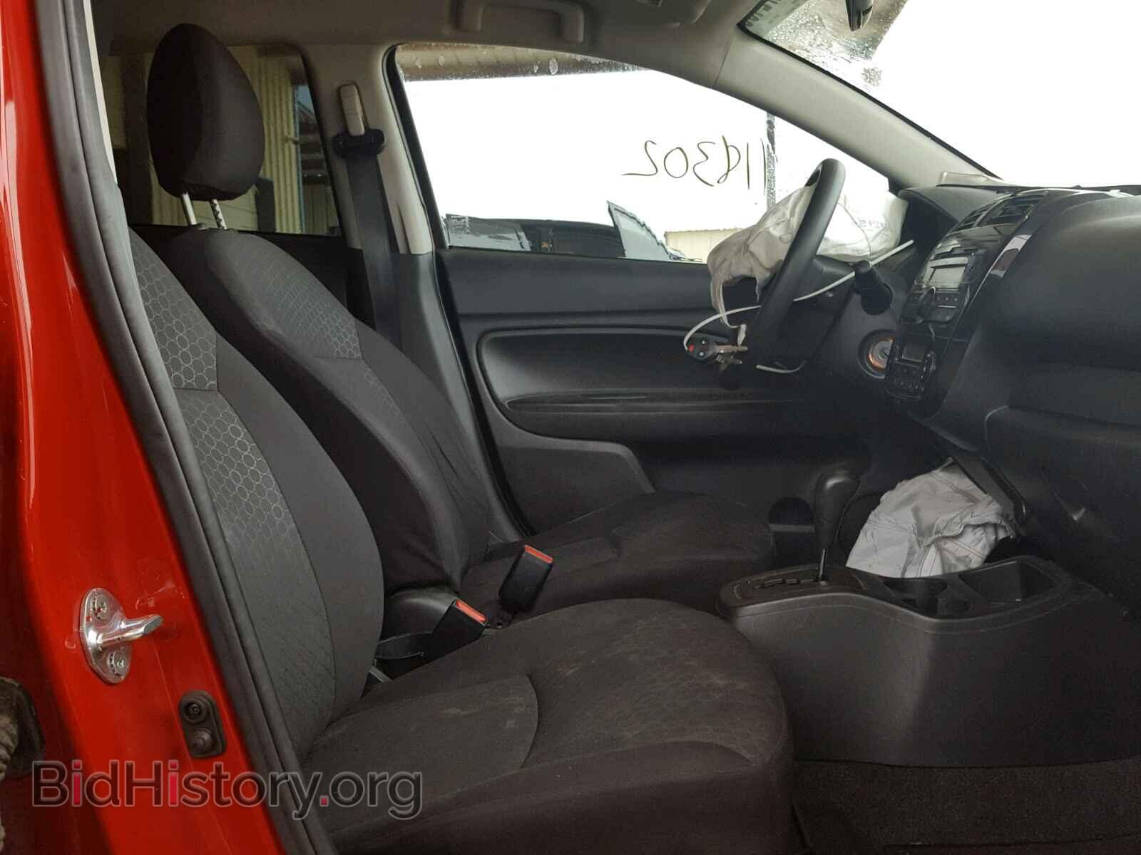 2015 MITSUBISHI MIRAGE - VIN: ML32A3HJ2FH043742 - Фото 5