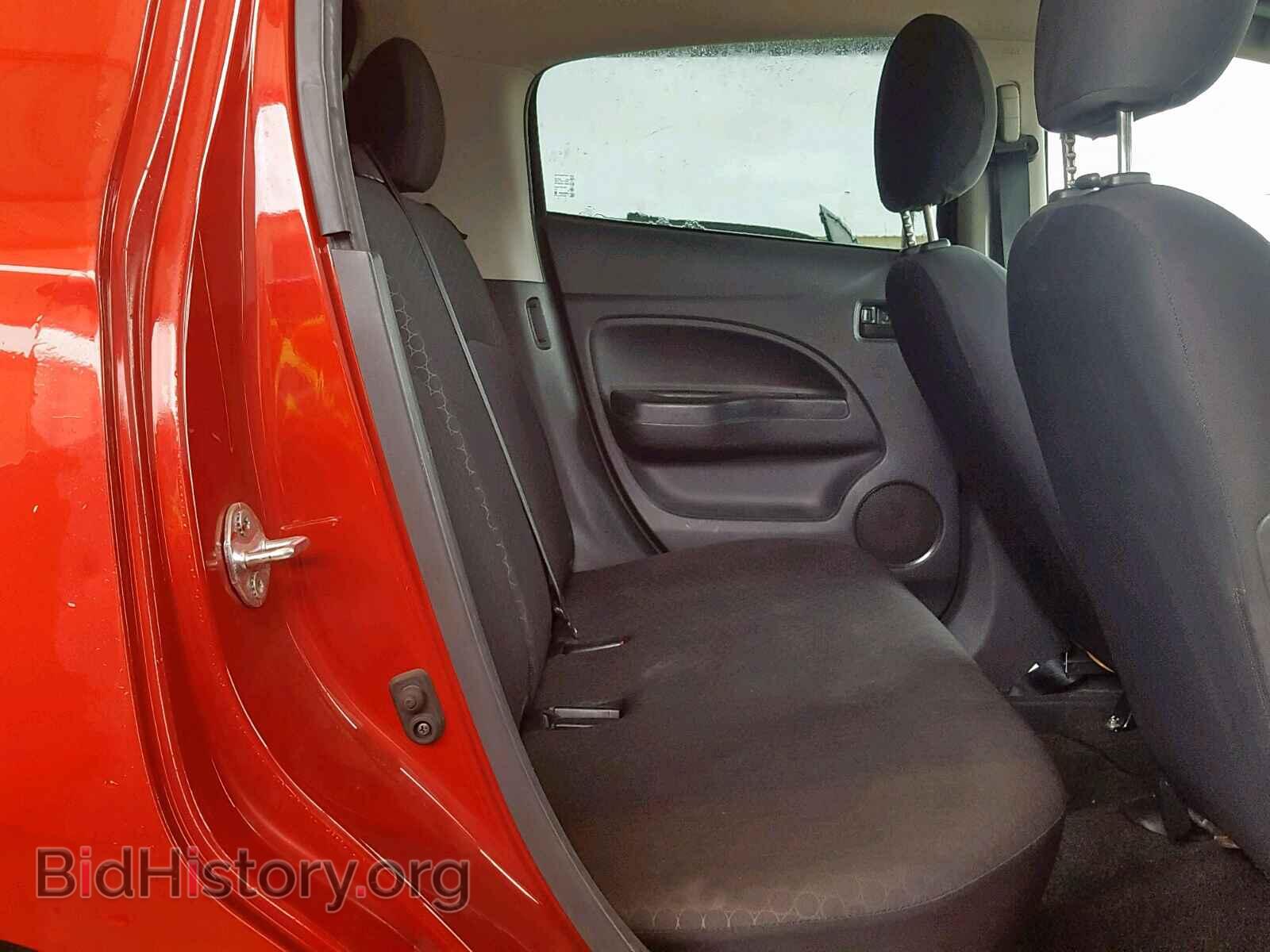 2015 MITSUBISHI MIRAGE - VIN: ML32A3HJ2FH043742 - Фото 6