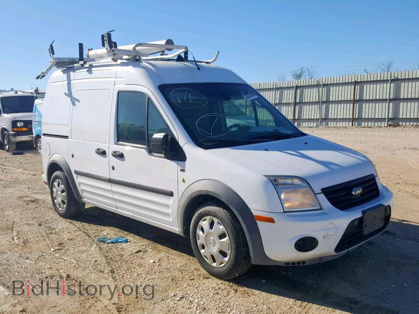 Photo NM0LS7BN8DT135981 - FORD TRANSIT CO 2013