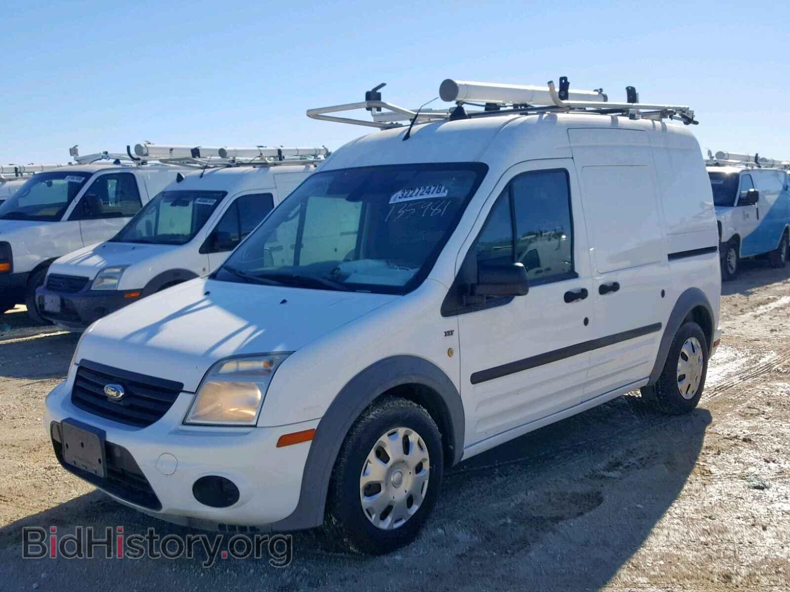 2013 FORD TRANSIT CO - VIN: NM0LS7BN8DT135981 - Фото 2