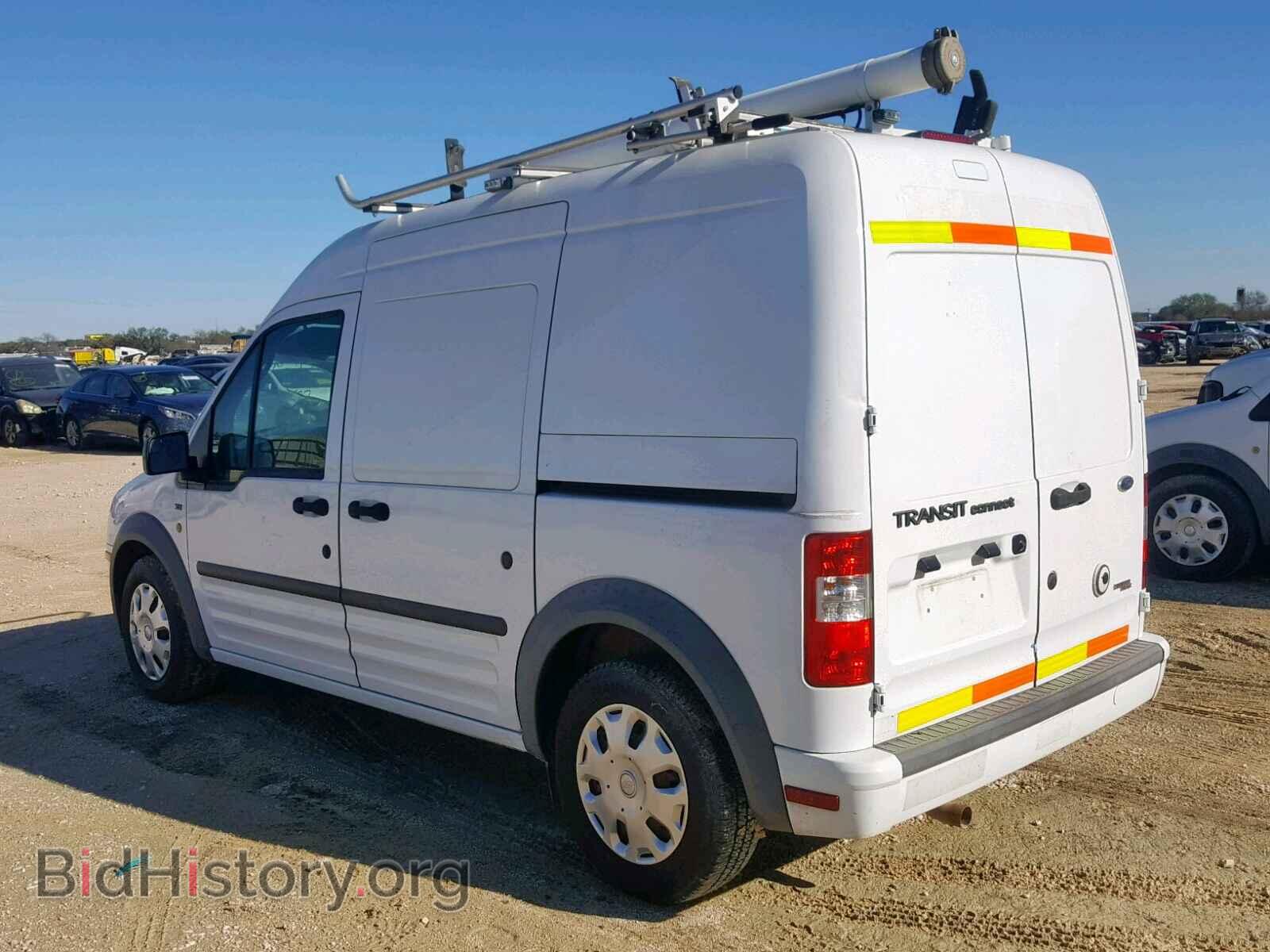 2013 FORD TRANSIT CO - VIN: NM0LS7BN8DT135981 - Фото 3
