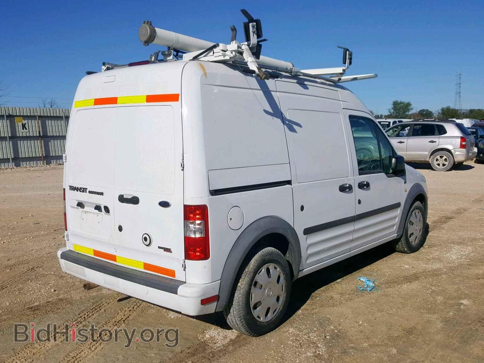 2013 FORD TRANSIT CO - VIN: NM0LS7BN8DT135981 - Фото 4