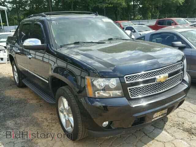Фотография 3GNTKGE32BG253572 - CHEVROLET AVALANCHE 2011