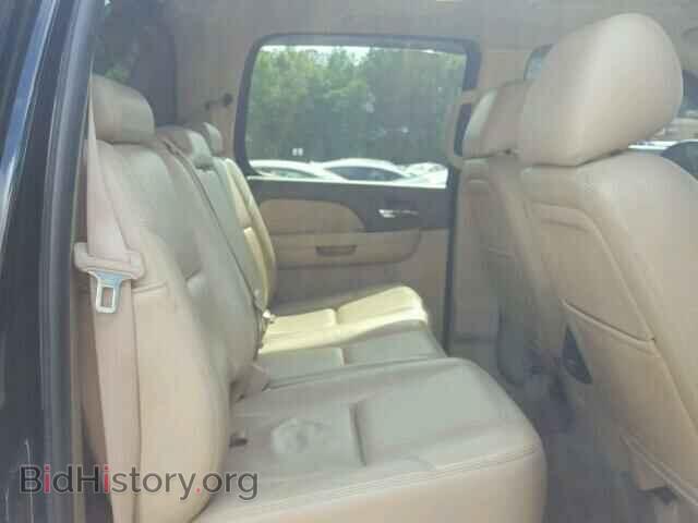 2011 CHEVROLET AVALANCHE - VIN: 3GNTKGE32BG253572 - Фото 6