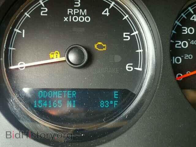 2011 CHEVROLET AVALANCHE - VIN: 3GNTKGE32BG253572 - Фото 8