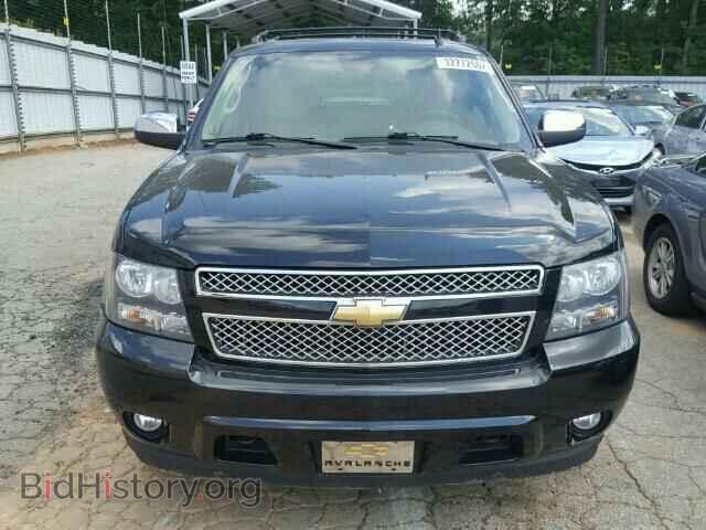 2011 CHEVROLET AVALANCHE - VIN: 3GNTKGE32BG253572 - Фото 9