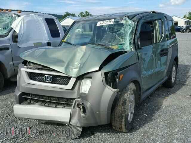 2005 HONDA ELEMENT - VIN: 5J6YH28615L028955 - Фото 2