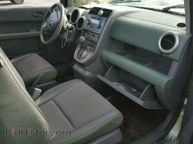 2005 HONDA ELEMENT - VIN: 5J6YH28615L028955 - Фото 5