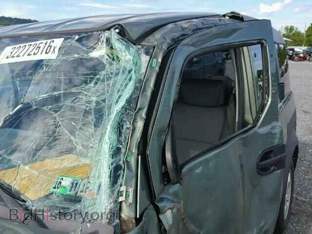 2005 HONDA ELEMENT - VIN: 5J6YH28615L028955 - Фото 9