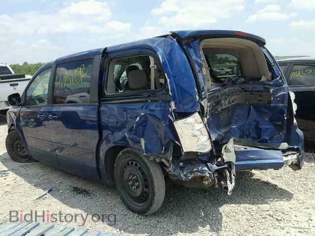 2011 DODGE CARAVAN - VIN: 2D4RN4DG1BR720555 - Фото 3