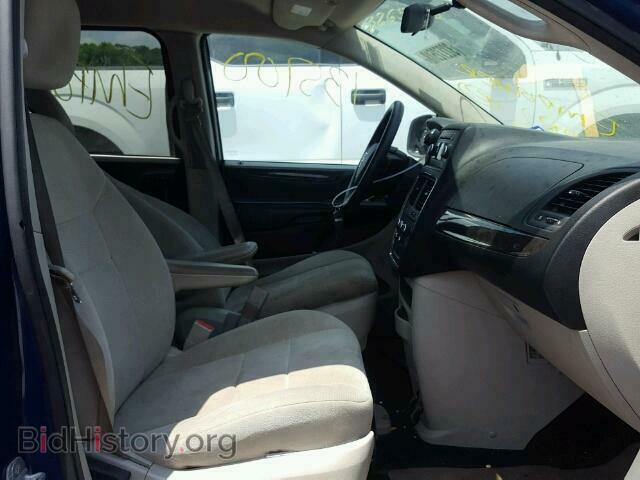 2011 DODGE CARAVAN - VIN: 2D4RN4DG1BR720555 - Фото 5