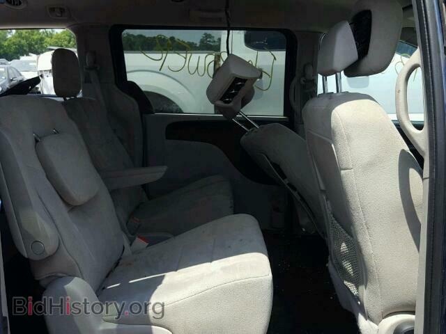 2011 DODGE CARAVAN - VIN: 2D4RN4DG1BR720555 - Фото 6