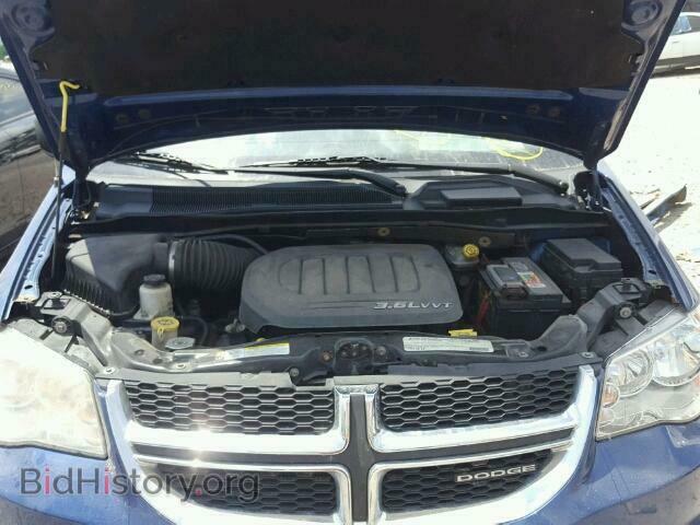 2011 DODGE CARAVAN - VIN: 2D4RN4DG1BR720555 - Фото 7