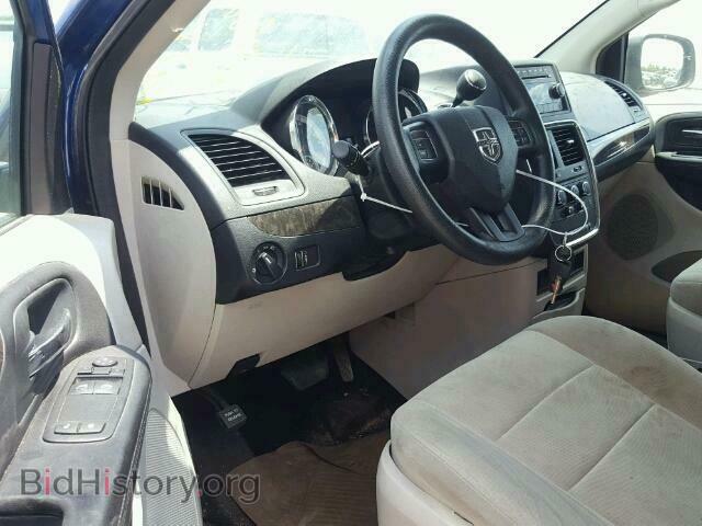 2011 DODGE CARAVAN - VIN: 2D4RN4DG1BR720555 - Фото 9