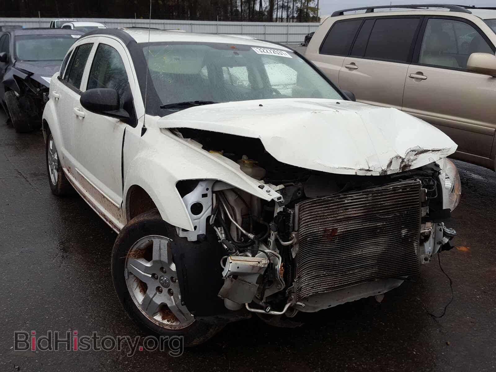 Photo 1B3HB48A09D144026 - DODGE CALIBER 2009