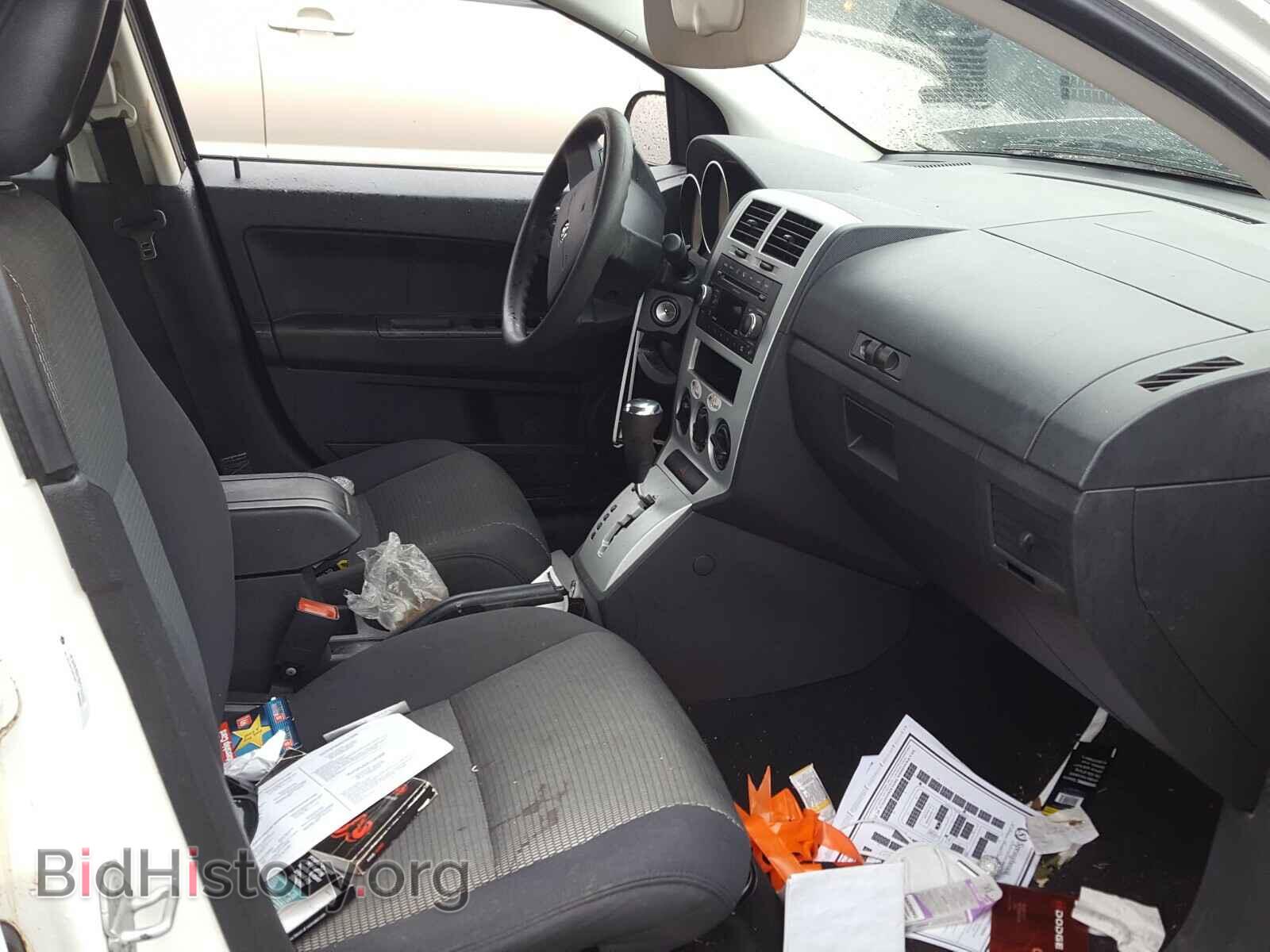 2009 DODGE CALIBER - VIN: 1B3HB48A09D144026 - Фото 5