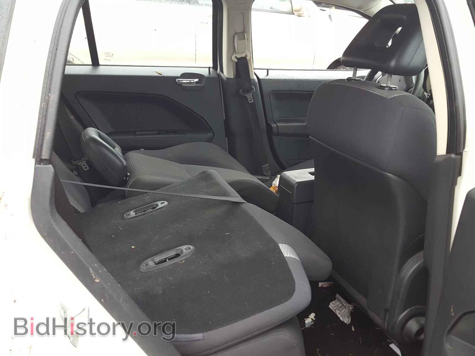 2009 DODGE CALIBER - VIN: 1B3HB48A09D144026 - Фото 6