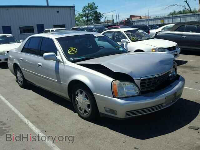 Фотография 1G6KD54Y84U179271 - CADILLAC DEVILLE 2004