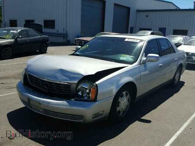 2004 CADILLAC DEVILLE - VIN: 1G6KD54Y84U179271 - Фото 2