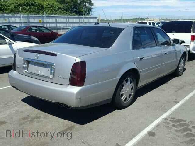 2004 CADILLAC DEVILLE - VIN: 1G6KD54Y84U179271 - Фото 4