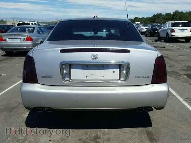 2004 CADILLAC DEVILLE - VIN: 1G6KD54Y84U179271 - Фото 9