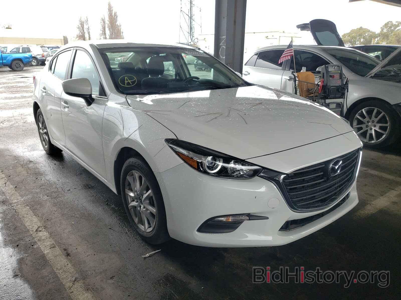 Фотография 3MZBN1U71HM107832 - MAZDA 3 2017