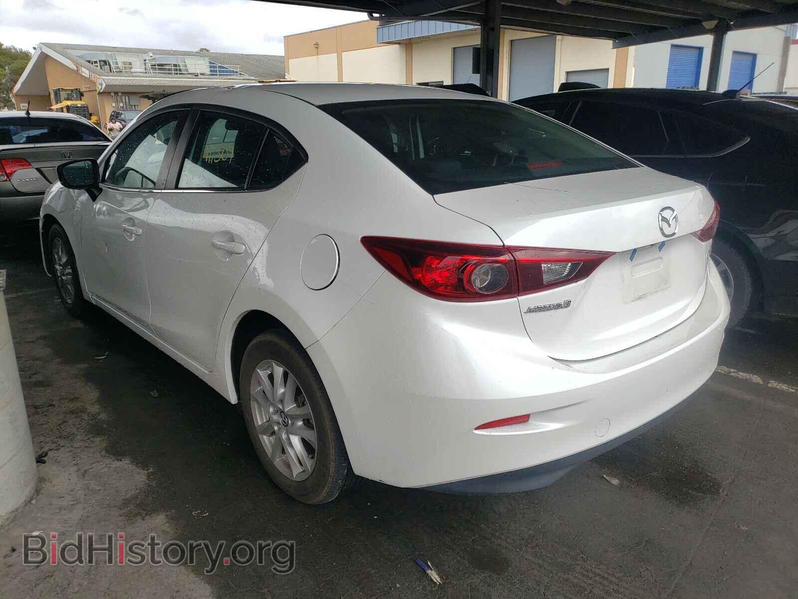 2017 MAZDA 3 - VIN: 3MZBN1U71HM107832 - Фото 3