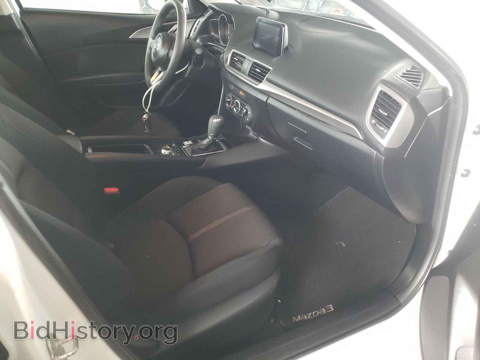 2017 MAZDA 3 - VIN: 3MZBN1U71HM107832 - Фото 5