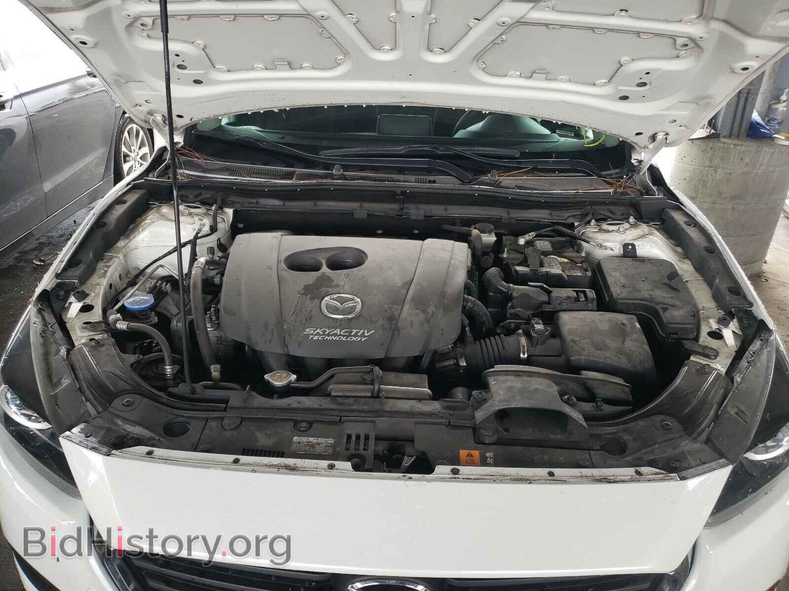 2017 MAZDA 3 - VIN: 3MZBN1U71HM107832 - Фото 7