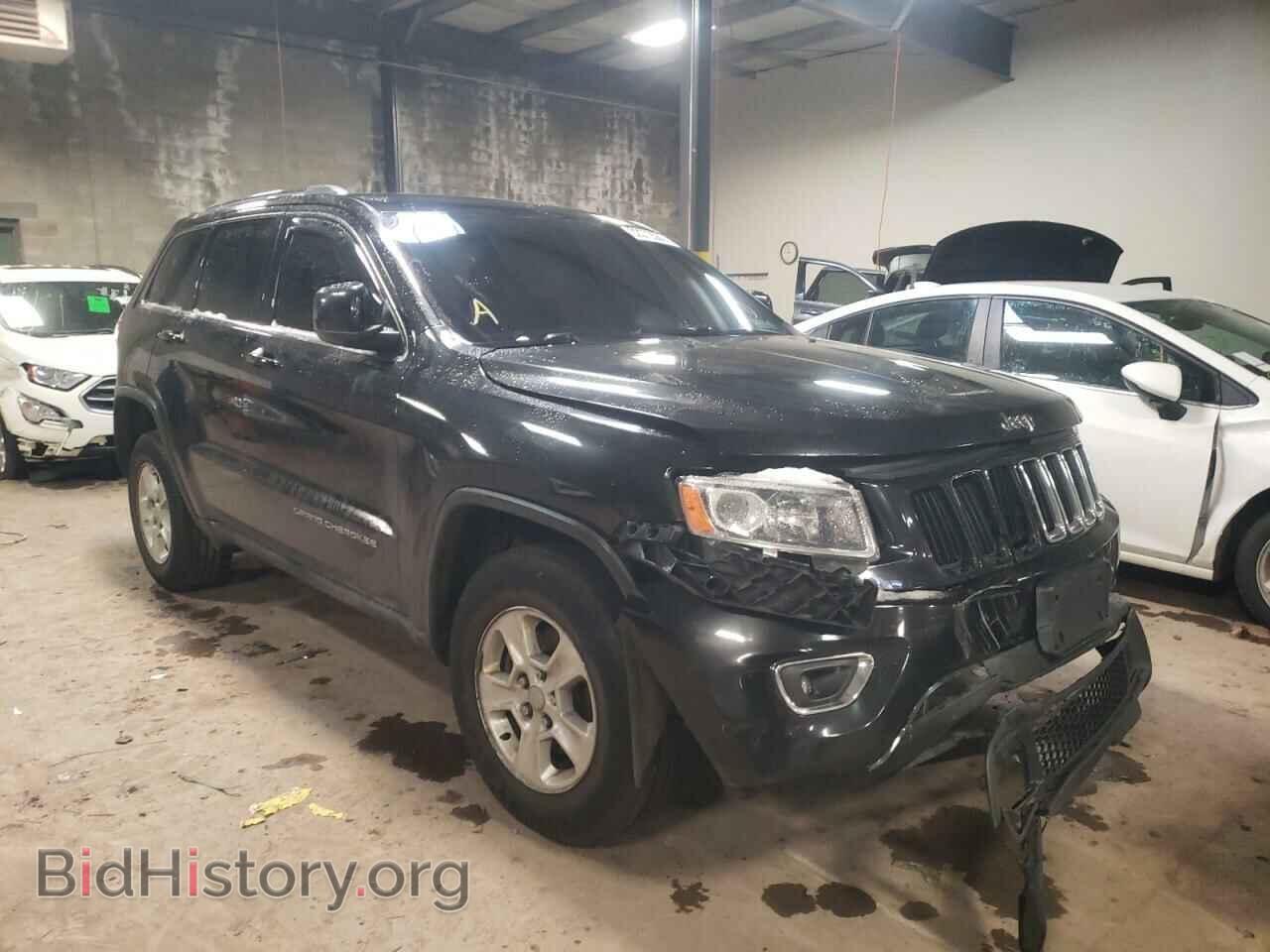 Фотография 1C4RJFAG4EC392912 - JEEP CHEROKEE 2014