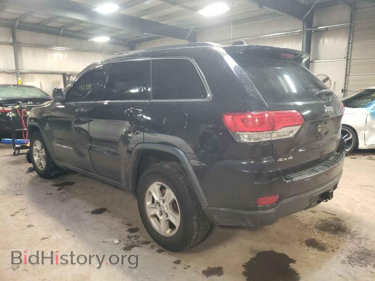 2014 JEEP CHEROKEE - VIN: 1C4RJFAG4EC392912 - Фото 3