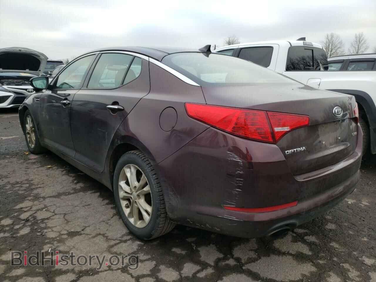 2012 KIA OPTIMA - VIN: 5XXGN4A76CG012269 - Photo 3