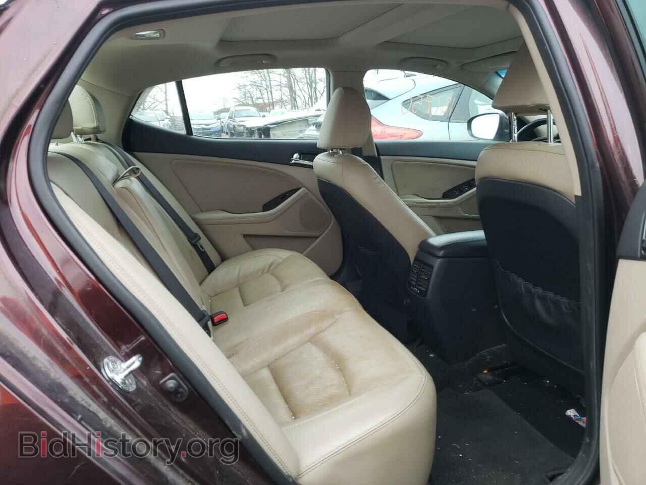 2012 KIA OPTIMA - VIN: 5XXGN4A76CG012269 - Photo 6