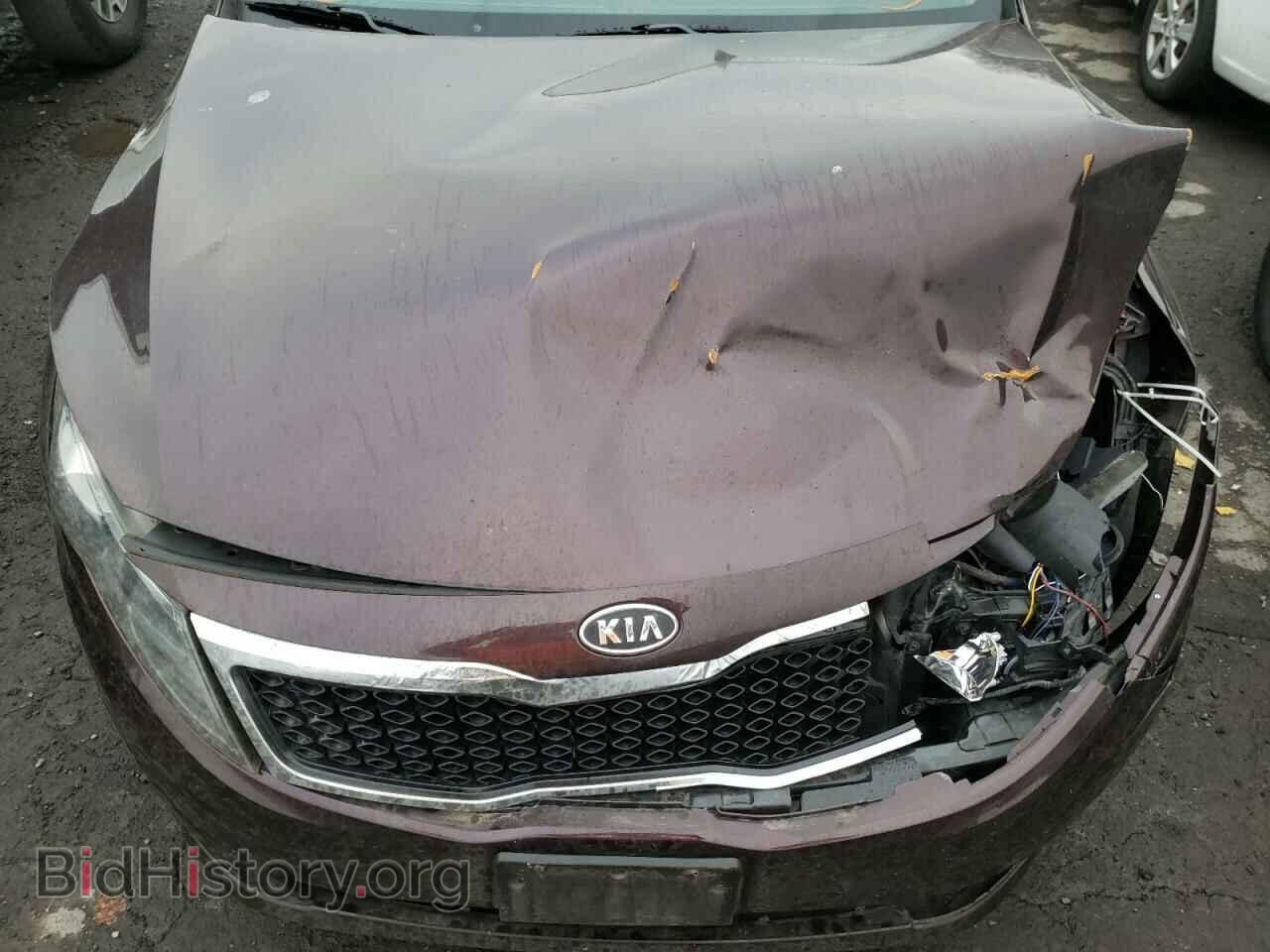 2012 KIA OPTIMA - VIN: 5XXGN4A76CG012269 - Photo 7